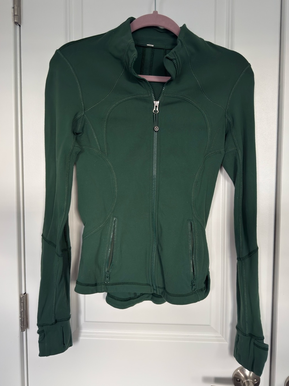 lululemon Define Jacket size 4